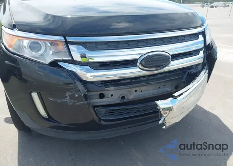 2012 Ford Edge Limited from USA, damaged, VIN 2FMDK3KC4CBA62052